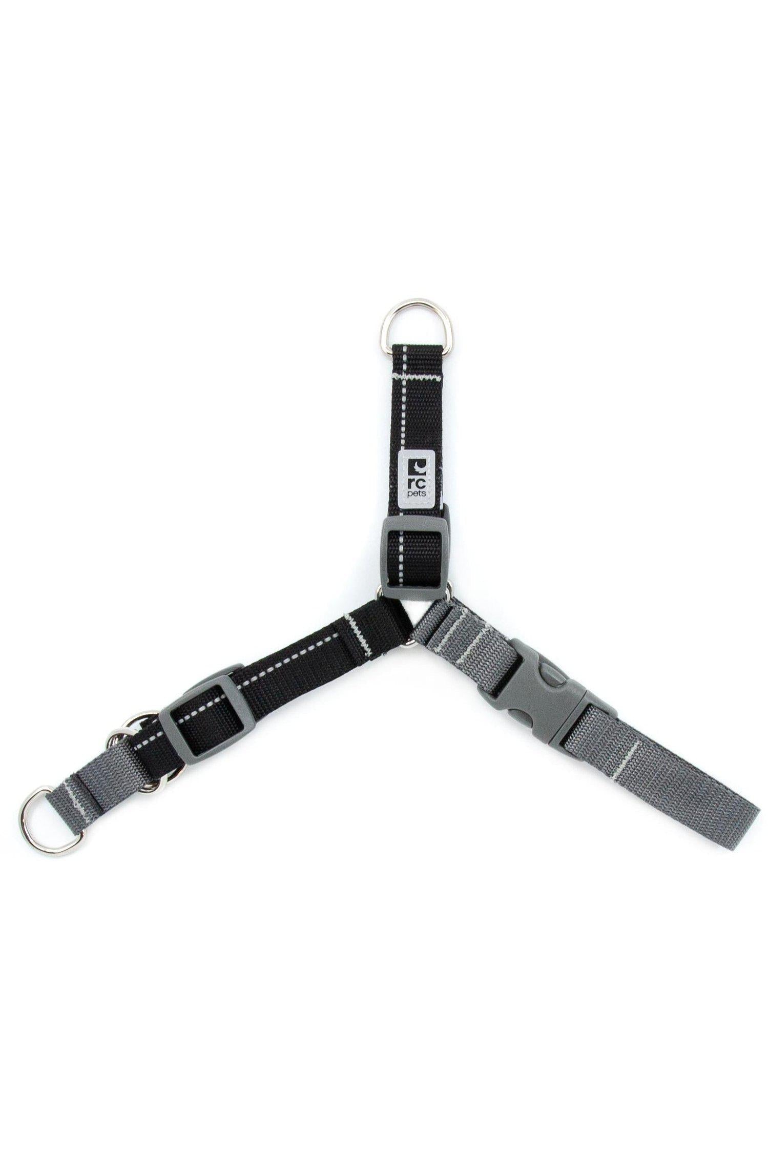 RC Pets Black Pace No Pull Harness